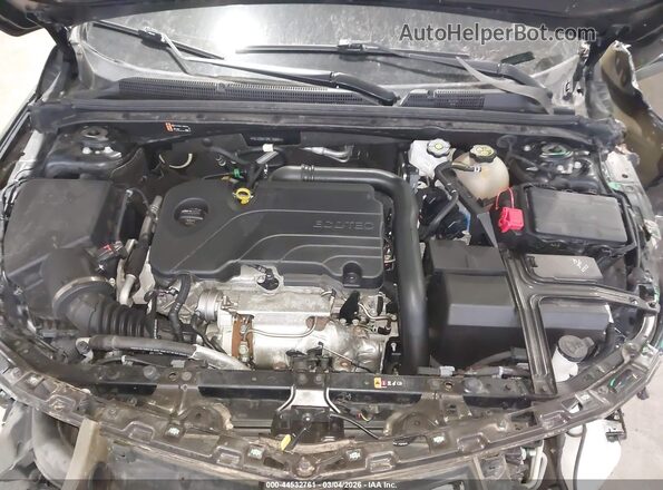 1G1ZD5ST2RF168841 2024 CHEVROLET MALIBU Black Vista trasera