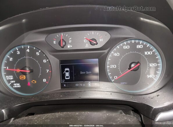 1G1ZD5ST2RF168841 2024 CHEVROLET MALIBU Black Vista de los asientos traseros