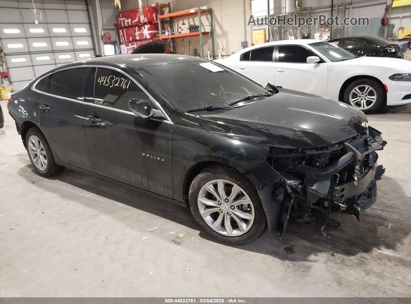 1G1ZD5ST2RF168841 2024 CHEVROLET MALIBU Black Delantero derecho