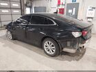 2024 Chevrolet Malibu Fwd 1lt Black vin: 1G1ZD5ST2RF168841