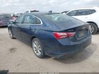 2019 Chevrolet Malibu Lt Синий vin: 1G1ZD5ST3KF118181