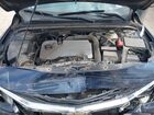 2019 Chevrolet Malibu Lt Синий vin: 1G1ZD5ST3KF118181
