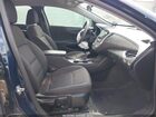 2019 Chevrolet Malibu Lt Синий vin: 1G1ZD5ST3KF118181