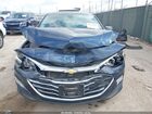 2019 Chevrolet Malibu Lt Синий vin: 1G1ZD5ST3KF118181