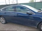 2019 Chevrolet Malibu Lt Синий vin: 1G1ZD5ST3KF118181