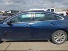 2019 Chevrolet Malibu Lt Синий vin: 1G1ZD5ST3KF118181
