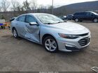 2022 Chevrolet Malibu Fwd Lt Серебряный vin: 1G1ZD5ST3NF156966