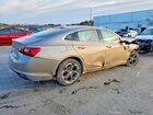 2023 Chevrolet Malibu Lt Серый vin: 1G1ZD5ST3PF189548