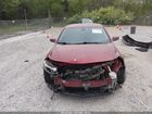 2018 Chevrolet Malibu Lt Красный vin: 1G1ZD5ST4JF282845