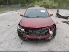 2018 Chevrolet Malibu Lt Красный vin: 1G1ZD5ST4JF282845