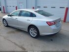 2020 Chevrolet Malibu Fwd Lt Серебряный vin: 1G1ZD5ST4LF001775