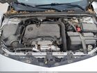 2020 Chevrolet Malibu Fwd Lt Серебряный vin: 1G1ZD5ST4LF001775
