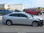 2020 Chevrolet Malibu Fwd Lt Серебряный vin: 1G1ZD5ST4LF001775