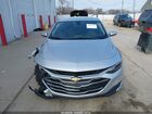 2020 Chevrolet Malibu Fwd Lt Серебряный vin: 1G1ZD5ST4LF001775