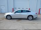 2020 Chevrolet Malibu Fwd Lt Серебряный vin: 1G1ZD5ST4LF001775