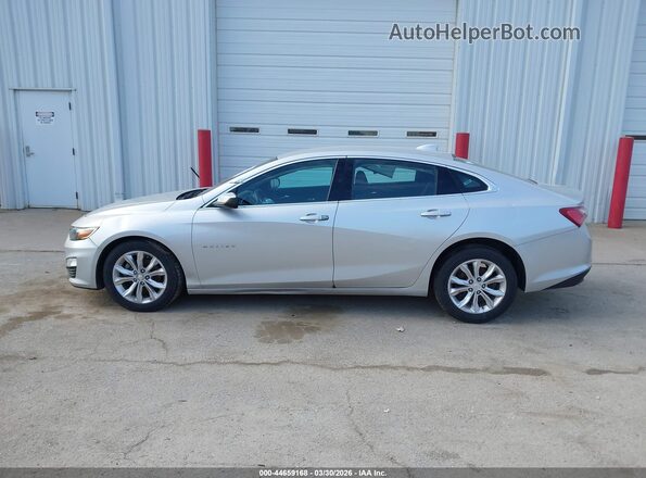 1G1ZD5ST4LF001775 2020 CHEVROLET MALIBU Серебряный Панорамный вид салона 360°