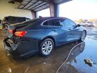 2020 Chevrolet Malibu Lt Синий vin: 1G1ZD5ST4LF032802