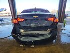 2020 Chevrolet Malibu Lt Синий vin: 1G1ZD5ST4LF032802