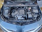 2020 Chevrolet Malibu Lt Синий vin: 1G1ZD5ST4LF032802
