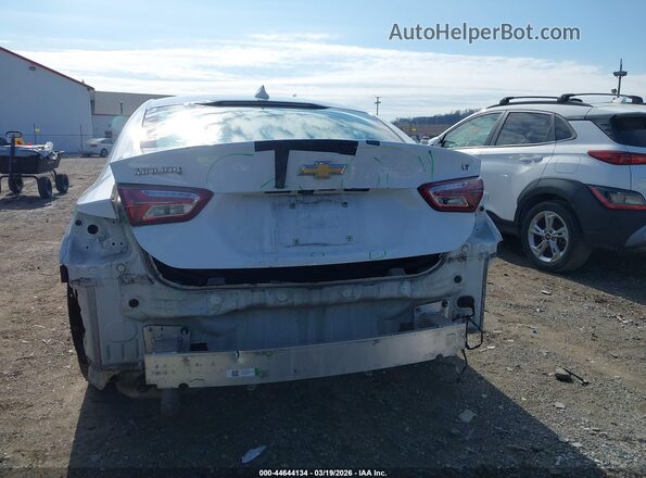 1G1ZD5ST4LF063578 2020 CHEVROLET MALIBU White Widok z przodu