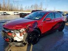 2021 Chevrolet Malibu Lt Red vin: 1G1ZD5ST4MF061010