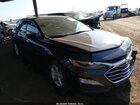 2023 Chevrolet Malibu Fwd 1lt Gray vin: 1G1ZD5ST4PF243925
