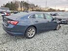 2019 Chevrolet Malibu Lt Синий vin: 1G1ZD5ST5KF156964