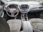 2019 Chevrolet Malibu Lt Синий vin: 1G1ZD5ST5KF156964 Damage: Console Cover, Torn, > 12 Inches