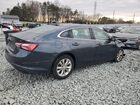 2019 Chevrolet Malibu Lt Синий vin: 1G1ZD5ST5KF156964 Damage: Right Qtr Panel, Dent(S) W/ Paint Dmg, 7 To 8 Inches