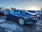 2019 Chevrolet Malibu Lt Серый vin: 1G1ZD5ST5KF167057