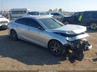 2019 Chevrolet Malibu Lt Silver vin: 1G1ZD5ST5KF169293