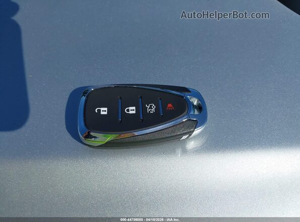 1G1ZD5ST5MF007067 2021 CHEVROLET MALIBU Серебряный Вид панели приборов
