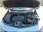 2021 Chevrolet Malibu Fwd Lt Серебряный vin: 1G1ZD5ST5MF072386