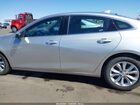 2021 Chevrolet Malibu Fwd Lt Серебряный vin: 1G1ZD5ST5MF072386