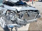 2022 Chevrolet Malibu Fwd Lt Серебряный vin: 1G1ZD5ST5NF114492