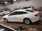2023 Chevrolet Malibu Fwd 1lt Белый vin: 1G1ZD5ST5PF113765