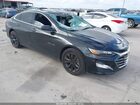 2024 Chevrolet Malibu Fwd 1lt Black vin: 1G1ZD5ST5RF107287