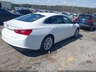 2024 Chevrolet Malibu Fwd 1lt Белый vin: 1G1ZD5ST5RF127944