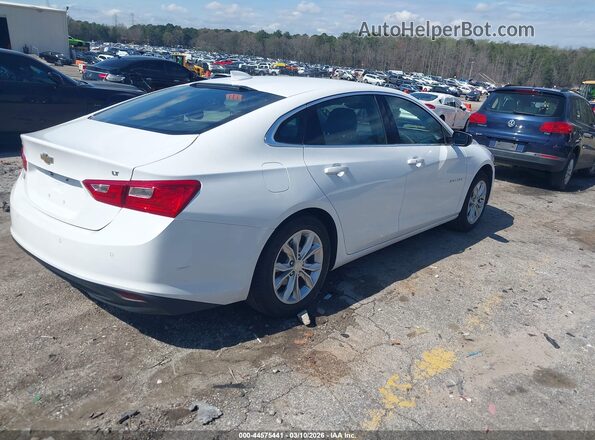 1G1ZD5ST5RF127944 2024 CHEVROLET MALIBU Белый Задняя правая четверть