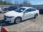 2024 Chevrolet Malibu Fwd 1lt Белый vin: 1G1ZD5ST5RF127944