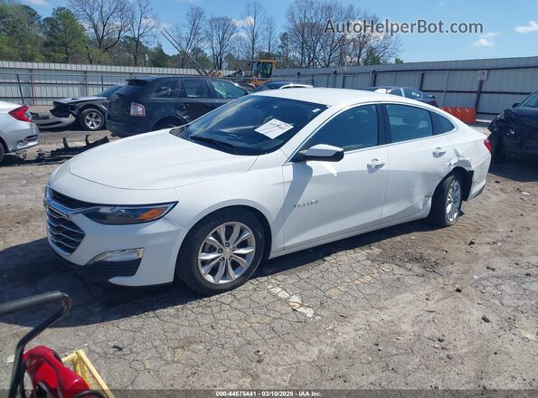 1G1ZD5ST5RF127944 2024 CHEVROLET MALIBU Белый Передняя левая четверть