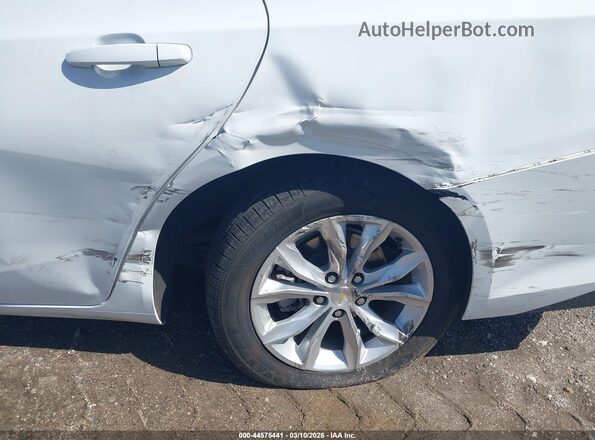 1G1ZD5ST5RF127944 2024 CHEVROLET MALIBU Белый Вид спереди