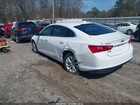 2024 Chevrolet Malibu Fwd 1lt Белый vin: 1G1ZD5ST5RF127944