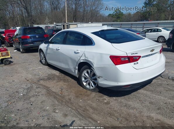 1G1ZD5ST5RF127944 2024 CHEVROLET MALIBU Белый Задняя левая четверть