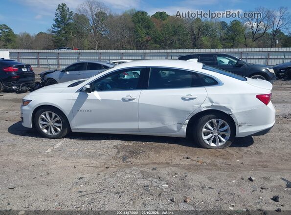 1G1ZD5ST5RF127944 2024 CHEVROLET MALIBU Белый Панорамный вид салона 360°