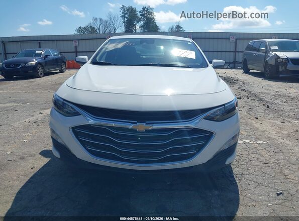 1G1ZD5ST5RF127944 2024 CHEVROLET MALIBU Белый Вид щитка приборов