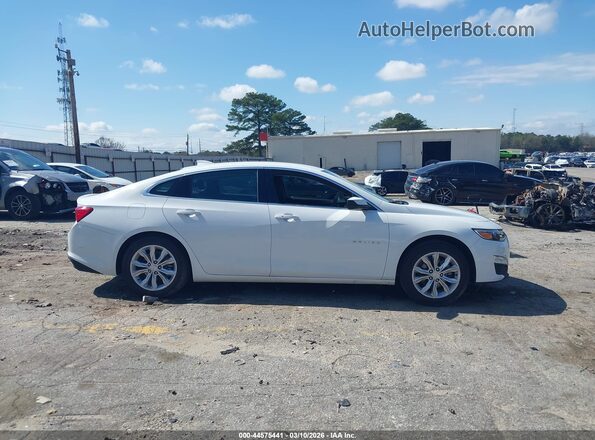 1G1ZD5ST5RF127944 2024 CHEVROLET MALIBU Белый Вид задней части салона