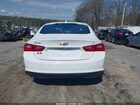 2024 Chevrolet Malibu Fwd 1lt Белый vin: 1G1ZD5ST5RF127944