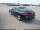 2018 Chevrolet Malibu Lt Черный vin: 1G1ZD5ST6JF110445