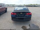 2018 Chevrolet Malibu Lt Черный vin: 1G1ZD5ST6JF110445